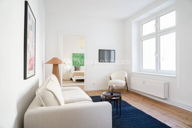 Wohnung zum Kauf 394.900 € 2 Zimmer 61,6 m² 2. Geschoss Rigaer Str. 39 Friedrichshain Berlin 10247
