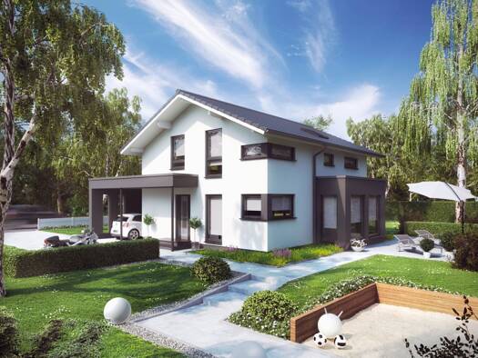 Einfamilienhaus zum Kauf 462.617 € 6 Zimmer 145,4 m² 620 m² Grundstück Wienhausen Celle 29342