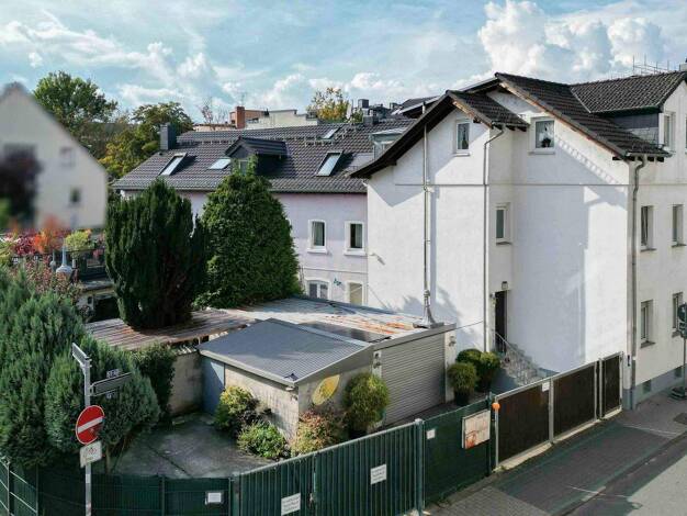 Einfamilienhaus zum Kauf 849.000 € 6 Zimmer 175,1 m² 237,1 m² Grundstück Rödelheim Frankfurt am Main 60489