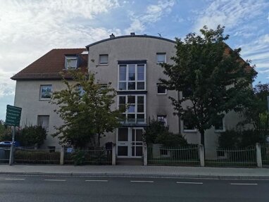 Wohnung zur Miete 200 € 1 Zimmer 28,8 m² Moritzburger Straße 3 Coswig b Dresden 01640