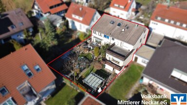 Mehrfamilienhaus zum Kauf 539.000 € 9 Zimmer 234 m² 533 m² Grundstück Hohengehren Baltmannsweiler 73666