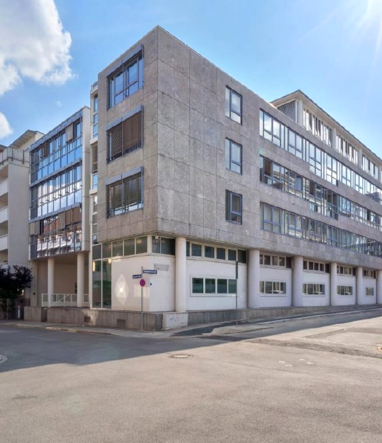 Bürogebäude zur Miete Provisionsfrei 12 € 1.645 m² Bürofläche teilbar ab 454 m² Wöhrd Nürnberg 90489