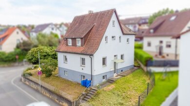 Mehrfamilienhaus zum Kauf 398.500 € 6 Zimmer 112 m² 398 m² Grundstück Stetten Leinfelden-Echterdingen / Stetten 70771