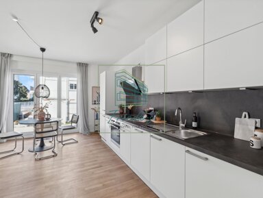 Wohnung zur Miete 1.365 € 2 Zimmer 60,4 m² 3. Geschoss frei ab 01.03.2025 Friedenauer Höhe 17 Friedenau Berlin 12159