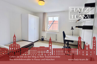 Wohnung zum Kauf 57.000 € 1 Zimmer 15 m² 3. Geschoss Haidenhof Süd Passau 94032