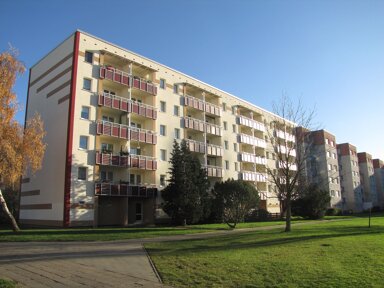 Wohnung zur Miete 235 € 2 Zimmer 46,2 m² 6. Geschoss frei ab 01.02.2025 Leo-Tolstoi-Weg 5 Knieper West Stralsund 18435