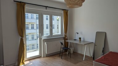Apartment zur Miete 1.200 € 1 Zimmer 32 m² 4. Geschoss frei ab sofort Essener Str. Moabit Berlin 10555