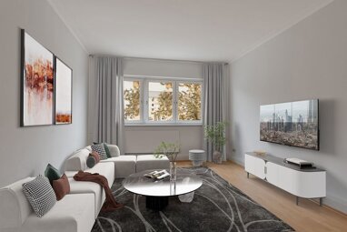 Wohnung zum Kauf 740.000 € 3 Zimmer 86 m² Westend - Nord Frankfurt am Main 60322