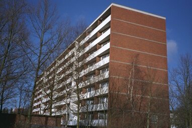 Wohnung zur Miete 286 € 2 Zimmer 48,5 m² 5. Geschoss Hermann-Ehlers-Straße 51 B Leherheide - West Bremerhaven 27578