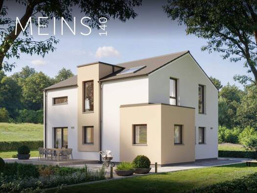 Einfamilienhaus zur Miete - Erstbezug 1.501 € 5 Zimmer 140 m² 550 m² Grundstück Gersfeld Gersfeld (Rhön) 36129