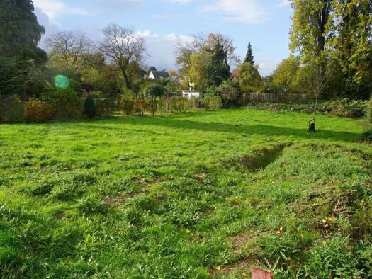 Grundstück zum Kauf 249.000 € 673 m² Grundstück Bendmannstraße 50 a Kapellen-Mitte Moers 47447