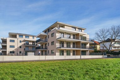 Penthouse zum Kauf Provisionsfrei 1.100.000 € 4 Zimmer 135,4 m² 3. Geschoss Obere Mühlstraße 9b Bad Wörishofen Bad Wörishofen 86825