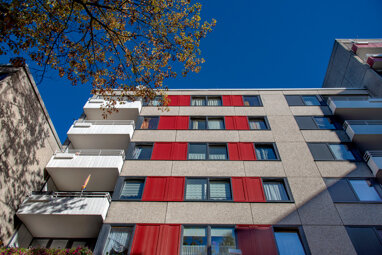 Wohnung zur Miete 629 € 3 Zimmer 81 m² 1. Geschoss Zur Zinsenbach 48 Weidenau - Ost Siegen 57076