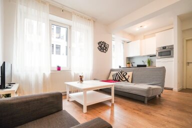 Wohnung zur Miete Wohnen auf Zeit 1.590 € 2 Zimmer 43 m² frei ab 02.12.2024 Bismarckstraße Neustadt - Nord Köln 50672