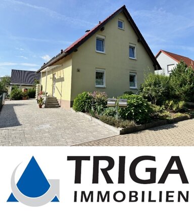 Mehrfamilienhaus zum Kauf 315.000 € 6 Zimmer 157 m² Nordhausen Nordhausen 99734