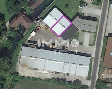 Lagerhalle zur Miete 1.181,70 € 303 m² Lagerfläche Wilhelmsburg 3150