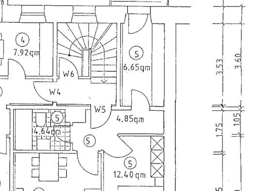 Wohnung zum Kauf als Kapitalanlage geeignet 37.000 € 2 Zimmer 46,7 m² Pfarrgasse 6 Auerbach 08209