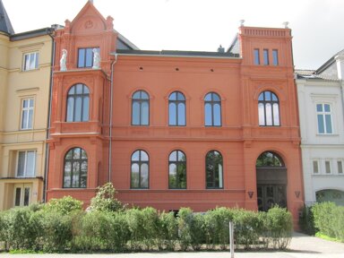 Bürofläche zur Miete 1.197 € 4 Zimmer 126 m² Bürofläche Schelfstadt Schwerin 19055