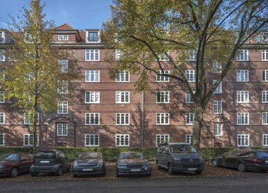 Wohnung zur Miete 551 € 1 Zimmer 25 m² 5. Geschoss Hohe Weide 45 Harvestehude Hamburg-Eimsbüttel 20253