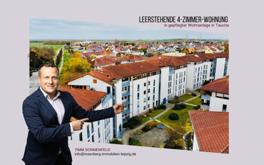Wohnung zum Kauf 299.900 € 4 Zimmer 110 m² Erdgeschoss Ernst-Moritz-Arndt-Straße 13b Taucha Taucha 04425