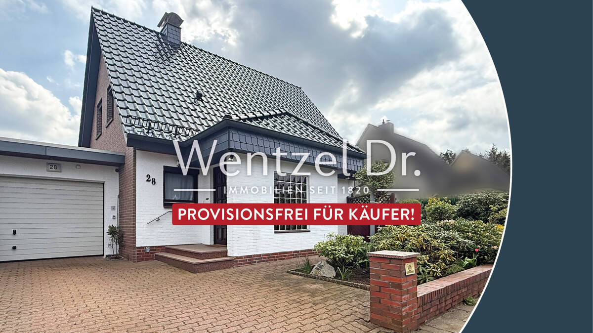 Einfamilienhaus zum Kauf · provisionsfrei