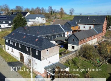 Einfamilienhaus zum Kauf Provisionsfrei 98.900 € 11 Zimmer 233 m² 3.159 m² Grundstück frei ab sofort Thimmendorf Remptendorf 07368