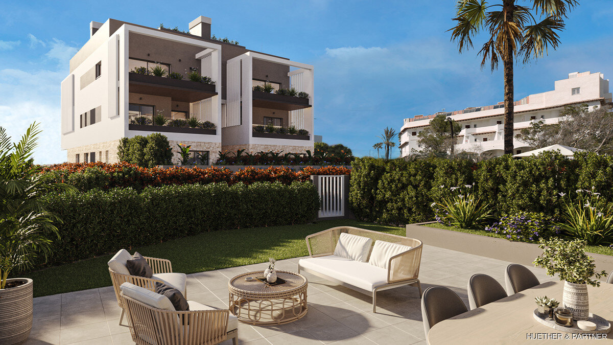 Wohnung zum Kauf provisionsfrei 825.000 € 4 Zimmer 158 m²<br/>Wohnfläche EG<br/>Geschoss 30.11.2026<br/>Verfügbarkeit Colonia de Sant Jordi 07638