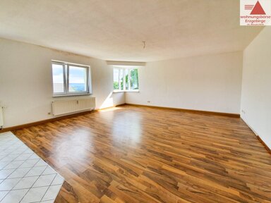 Wohnung zur Miete 410 € 3 Zimmer 78 m² 1. Geschoss August-Bebel-Straße 190 Grünhain Grünhain-Beierfeld OT Beierfeld 08344