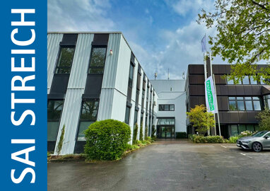 Bürokomplex zur Miete 10 € 2.061,6 m² Bürofläche Sennestadt - Industriegebiet Bielefeld 33689