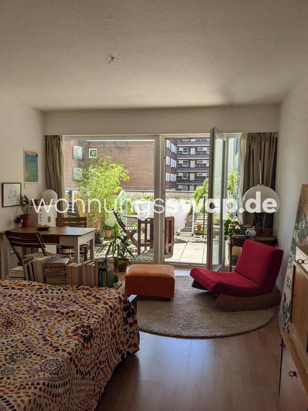 Studio zur Miete · Tauschwohnung