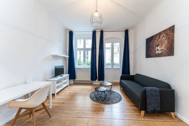 Wohnung zur Miete Wohnen auf Zeit 1.625 € 2 Zimmer 64 m² frei ab 06.06.2024 Biebricher Straße Neukölln Berlin 12053