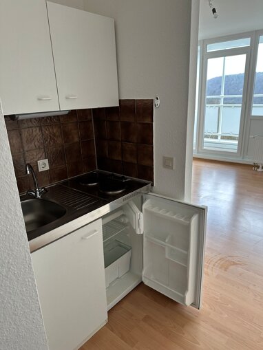 Apartment zur Miete 390 € 1 Zimmer 30,7 m² 9. Geschoss Breslauer Str Eschberg Saarbrücken 66121