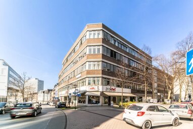 Bürofläche zur Miete provisionsfrei 14,30 € 186 m² Bürofläche teilbar ab 186 m² Stadtkern Essen 45127