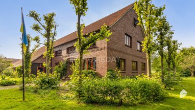 Einfamilienhaus zum Kauf 519.000 € 8 Zimmer 380 m² 3.821 m² Grundstück Spols Uplengen 26670