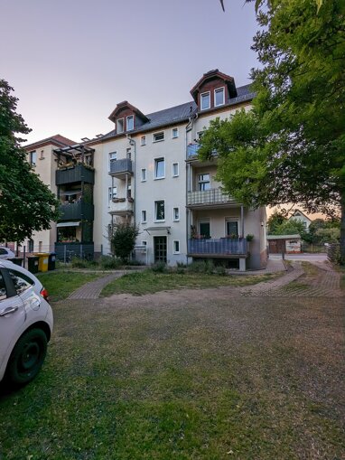 Apartment zur Miete 473 € 2 Zimmer 43 m² 4. Geschoss frei ab sofort Leinestraße 4 Dölitz-Dösen Leipzig 04279
