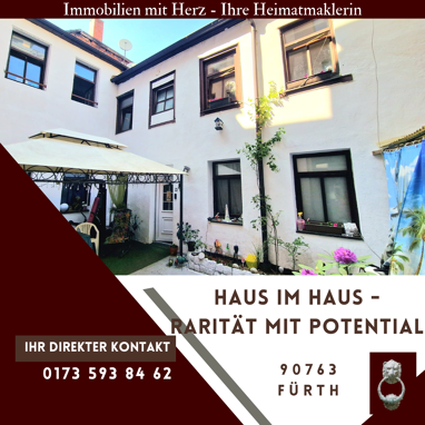 Wohnung zum Kauf 449.000 € 7 Zimmer 151,7 m² Altstadt / Innenstadt 14 Fürth 90763