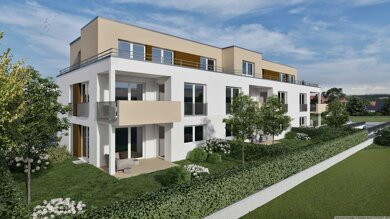 Wohnung zum Kauf provisionsfrei 460.000 € 3,5 Zimmer 74,2 m² Illertissen Illertissen 89257