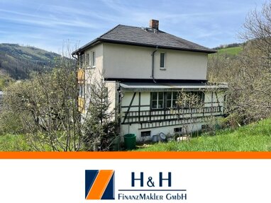 Haus zum Kauf 159.000 € 6 Zimmer 167,6 m² 1.690 m² Grundstück Probstzella Probstzella 07330