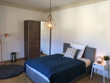 Wohnung zur Miete Wohnen auf Zeit 680 € 5 Zimmer 25 m² frei ab 19.03.2025 Traubenstraße 61 Rosenberg Stuttgart 70176