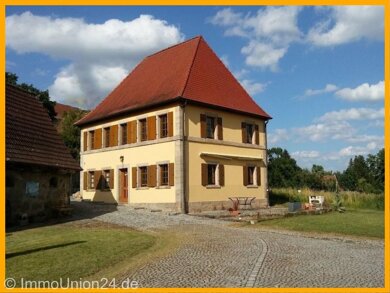 Herrenhaus zum Kauf 2.900.000 € 5 Zimmer 150 m² 49.165 m² Grundstück frei ab sofort Falkendorf Aurachtal 91086