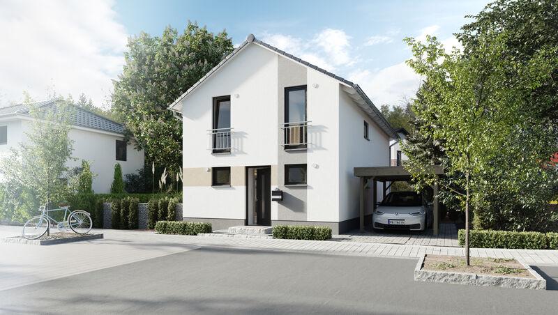 Einfamilienhaus zum Kauf 330.690 € 4 Zimmer 125 m²<br/>Wohnfläche 650 m²<br/>Grundstück Groß Mahner Salzgitter 38259