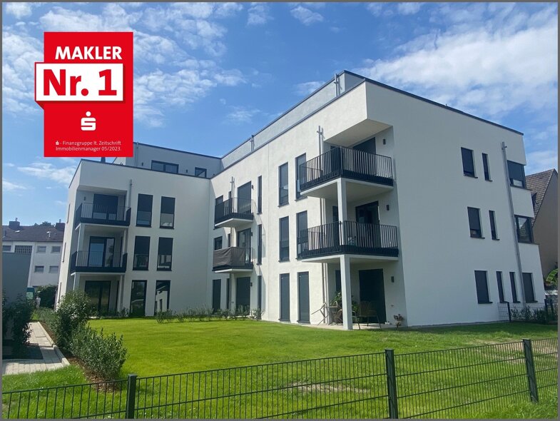 Wohnung zum Kauf provisionsfrei 229.000 € 2 Zimmer 58,1 m² Hamm-Mitte Hamm 59067