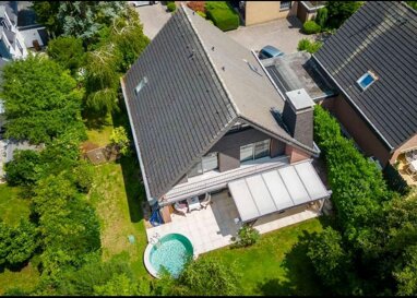 Einfamilienhaus zum Kauf 1.050.000 € 5 Zimmer 194 m² 580 m² Grundstück Vogelsang Neuss 41462