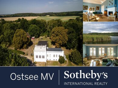 Schloss zum Kauf 1.490.000 € 4 Zimmer 185 m² 43.313 m² Grundstück Hinrichsberg Sietow 17209