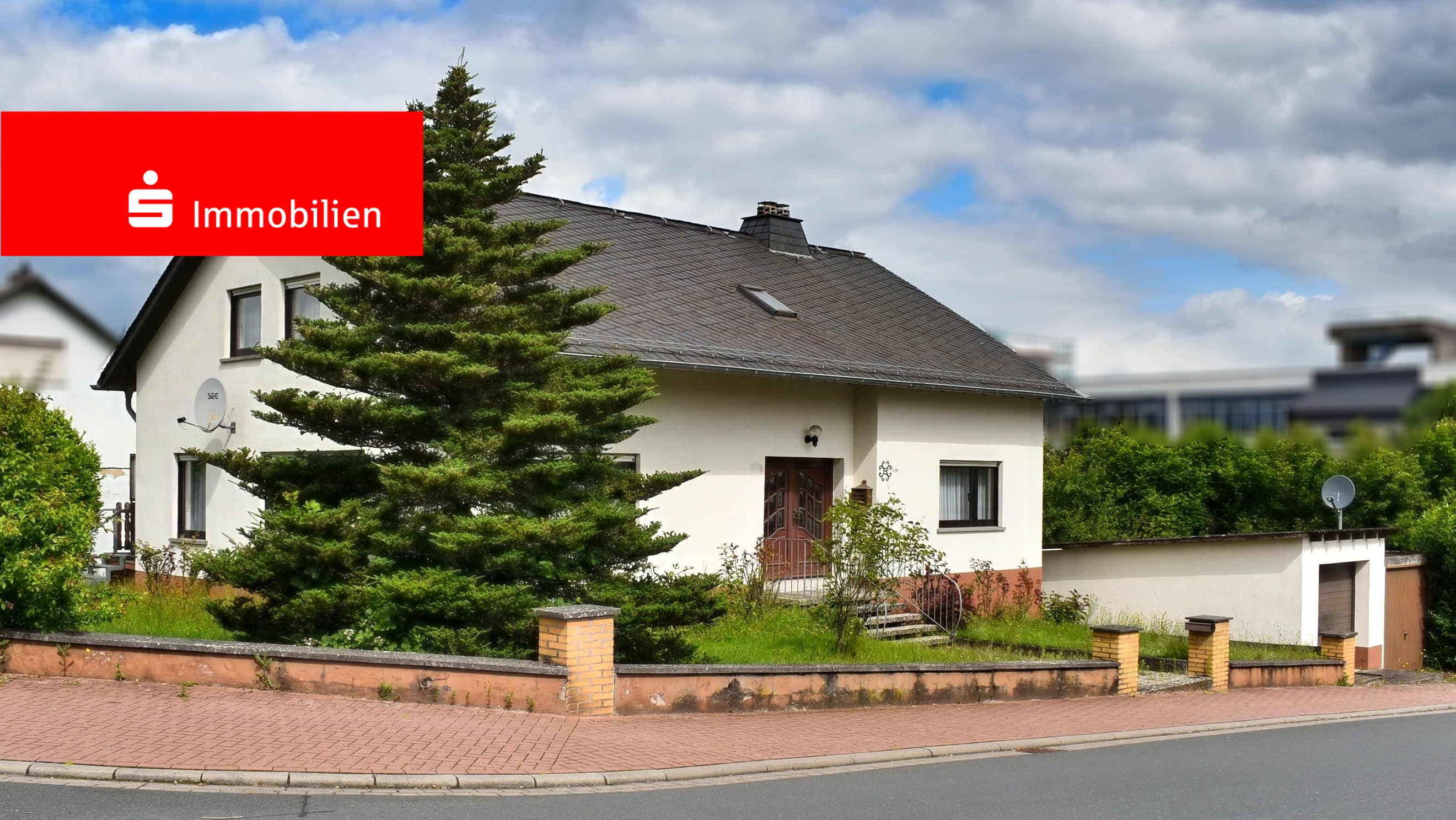 Einfamilienhaus zum Kauf 365.000 € 6 Zimmer 161,9 m²<br/>Wohnfläche 759 m²<br/>Grundstück Weilburg Weilburg 35781