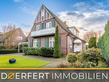 Villa zum Kauf 1.190.000 € 9 Zimmer 200 m² 1.500 m² Grundstück Wohldorf - Ohlstedt Hamburg 22397