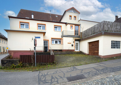 Mehrfamilienhaus zum Kauf 390.000 € 16 Zimmer 534 m² 700 m² Grundstück Quirnbach Quirnbach 66909