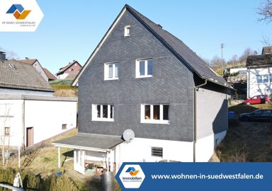 Einfamilienhaus zum Kauf 172.000 € 5 Zimmer 104,9 m² 684 m² Grundstück Mudersbach 57555