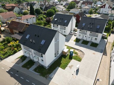 Doppelhaushälfte zum Kauf 545.000 € 6 Zimmer 130 m² 257 m² Grundstück Ortenberg Ortenberg 77799