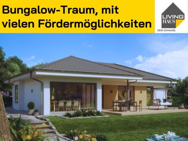 Bungalow zum Kauf 448.780 € 4 Zimmer 115,4 m² 1.400 m² Grundstück Jänickendorf Nuthe-Urstromtal 14947